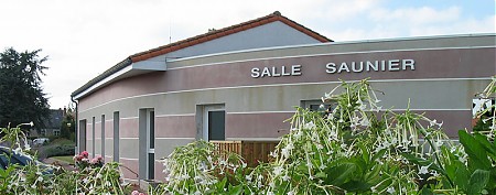Salle Saunier